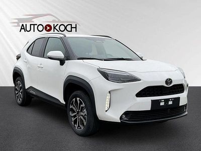 Weiß Neu 2025 Toyota Yaris Cross SUV | 27.840 € (Guter Preis)