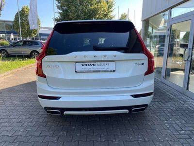 gebraucht Volvo XC90 T6 AWD Geartronic RDesign