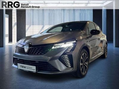Begagnad Renault Clio V Techno 94 HK (69 kW) 2025 Grå Sedan
