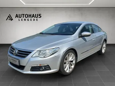 Gebraucht VW Passat 170 PS (125 kW) 2011 Silber Limousine