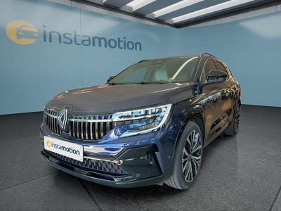 Nuova Renault Espace 200 CV (147 kW) 2025 Blu SUV