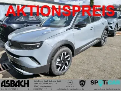 Neu Opel Mokka Edition 136 PS (100 kW) 2026 Schwarz SUV