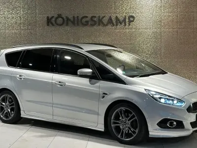 Brugt Ford S-MAX ST-Line 190 HK (139 kW) 2018 Other MPV