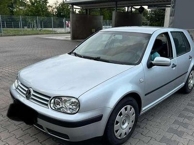 Gebraucht 2003 VW Golf IV Edition Limousine | 1.850 € (Guter Preis)