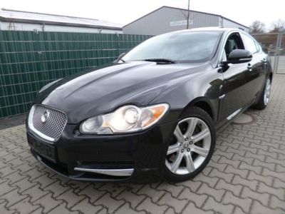 gebraucht Jaguar XF 3.0 V6 Diesel Luxury-Leder-Navi-PDC-SD