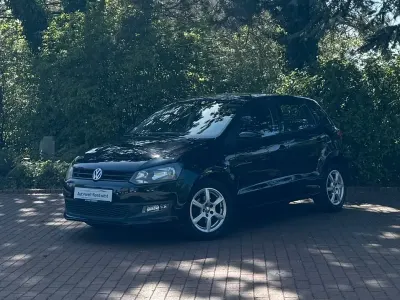Gebraucht VW Polo Match 90 PS (66 kW) 2013 Other Kleinwagen