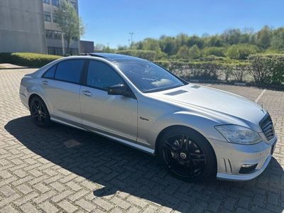 Mercedes S350