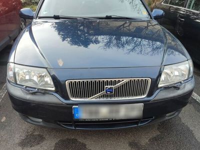 gebraucht Volvo S80 T6