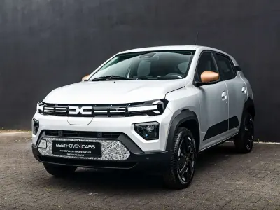 Gebraucht Dacia Spring Extreme 47 kW (65 PS) 2025 Silber Kleinwagen
