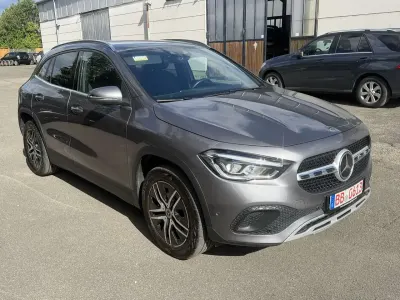 Gebraucht Mercedes GLA220