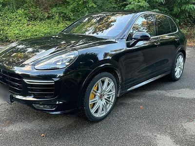 Porsche Cayenne Turbo S