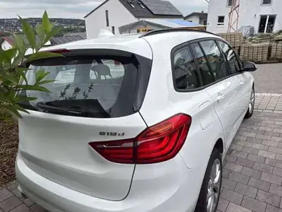 Używany BMW 218