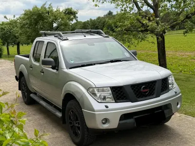 Gebraucht Nissan Navara