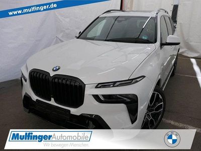 Gebraucht BMW X7 M Sport 340 PS (250 kW) 2025 Mineralweiß (metallic) SUV