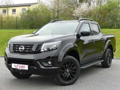 gebraucht Nissan Navara 4x4 2.3 dCi N-Guard Double Cab LED Navi