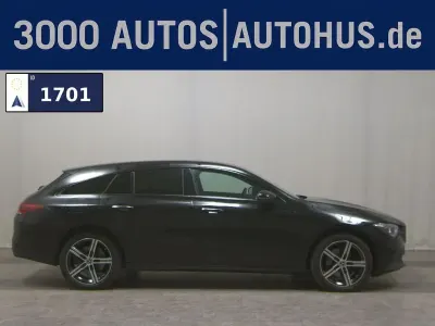 Gebraucht Mercedes CLA250e