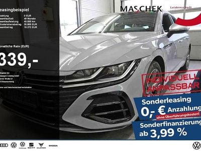 Gebraucht VW Arteon R 320 PS (235 kW) 2023