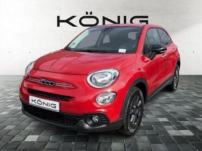 Gebraucht Fiat 500X Club 131 PS (96 kW) 2023 Passionerot SUV