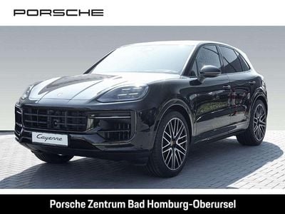 Neu Porsche Cayenne Black Edition 354 PS (260 kW) 2026 Schwarz SUV