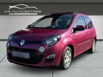 Usata Renault Twingo Liberty 75 CV (55 kW) 2013 Viola Utilitaria