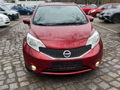 gebraucht Nissan Note 1.5 DCi Tekna Tekna