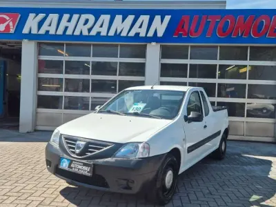 Gebraucht Dacia Pick up Ambiance 84 PS (61 kW) 2012 Weiß Pickup