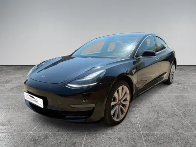 Gebraucht Tesla Model 3 Long Range AWD 366 kW (498 PS) 2019 Schwarz Limousine