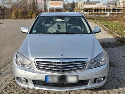 Gebraucht Mercedes C200 184 PS (135 kW) 2007 Silber Limousine