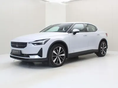 Gebraucht Polestar 2 Standard Range Single Motor 164 kW (224 PS) 2022 Weiß Kleinwagen