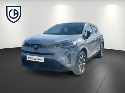 Brugt Renault Symbioz Techno 94 HK (69 kW) 2024 Rød SUV