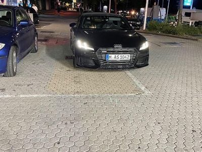 Audi TT Roadster
