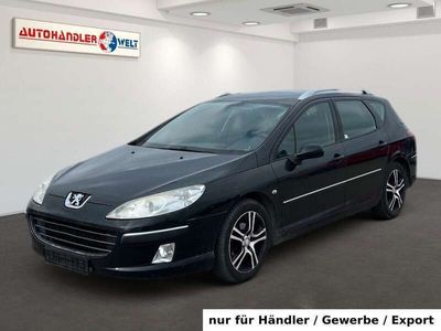 gebraucht Peugeot 407 SW Premium