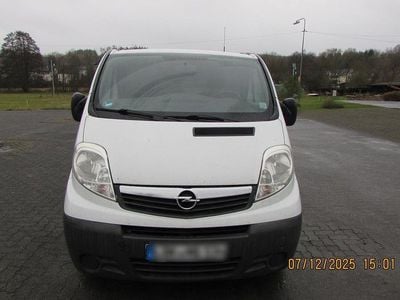 Opel Vivaro