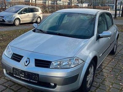 Gebraucht Renault Mégane II 82 PS (60 kW) 2004 Grau Limousine