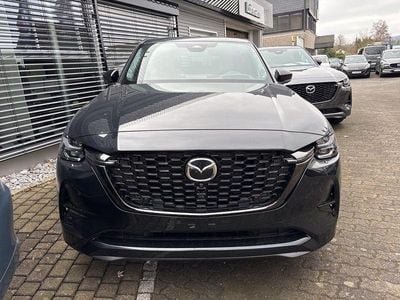 Neu Mazda CX-60 Homura-Line 254 PS (186 kW) 2026 Schwarz SUV
