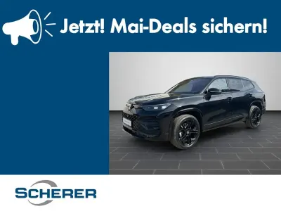 Ny VW Tayron R-line 193 HK (141 kW) 2026 Sort SUV