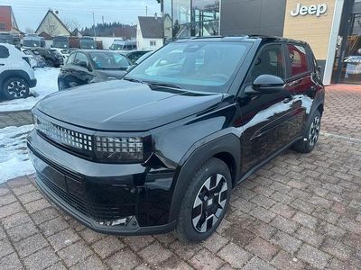 Nuova Fiat Grande Panda Business 101 CV (74 kW) 2026 Nero Utilitaria