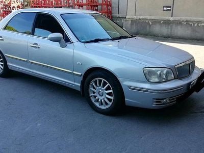 Gebraucht Hyundai XG 197 PS (144 kW) 2006 Silber Limousine