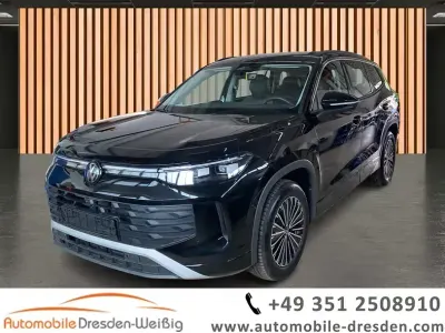 Gebraucht VW Tayron 150 PS (110 kW) 2025 Schwarz SUV