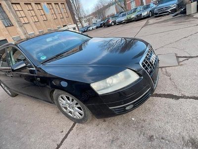 Gebraucht Audi A6 180 PS (132 kW) 2008 Schwarz Kombi