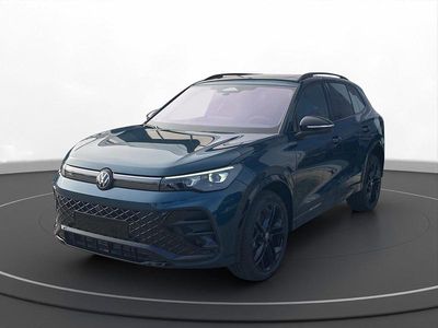 Neu VW Tiguan R-line 193 PS (141 kW) 2026 Blau SUV