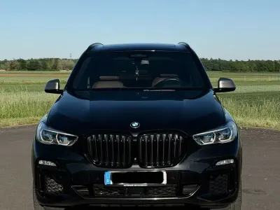 Gebraucht BMW X5 M50 Performance 400 PS (294 kW) 2019 Schwarz SUV
