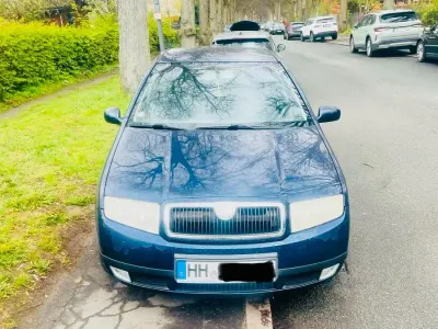 Gebraucht Skoda Fabia