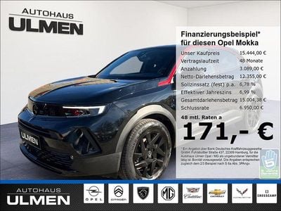 Gebraucht Opel Mokka GS Line 131 PS (96 kW) 2022 (unbekannt) SUV