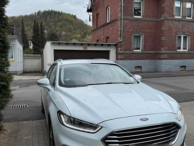 Weiß Gebraucht 2020 Ford Mondeo Titanium Kombi | 13.200 € (Fairer Preis)