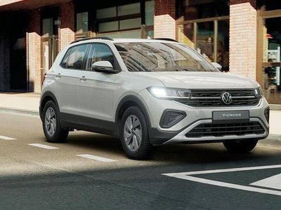 Ascotgrau Neu 2026 VW T-Cross Life SUV | 27.970 € (Etwas zu teuer)