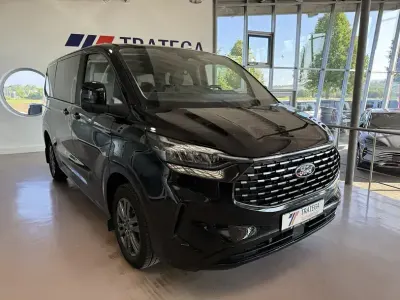 Occasion Ford Tourneo Titanium 136 ch (100 kW) 2025 Noir Monospace
