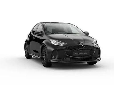 Nouvelle Mazda 2 Homura-Line 116 ch (85 kW) 2025 Noir Citadine