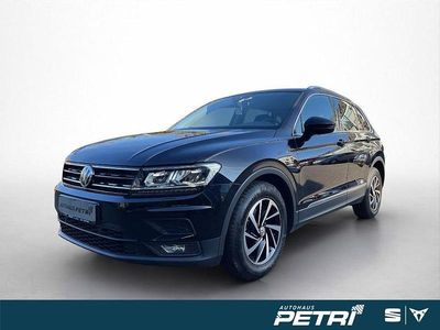 Gebraucht VW Tiguan Join 150 PS (110 kW) 2020 Schwarz SUV