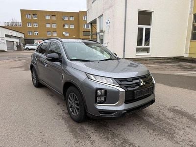 Gebraucht Mitsubishi ASX Spirit+ 150 PS (110 kW) 2021 Grau SUV